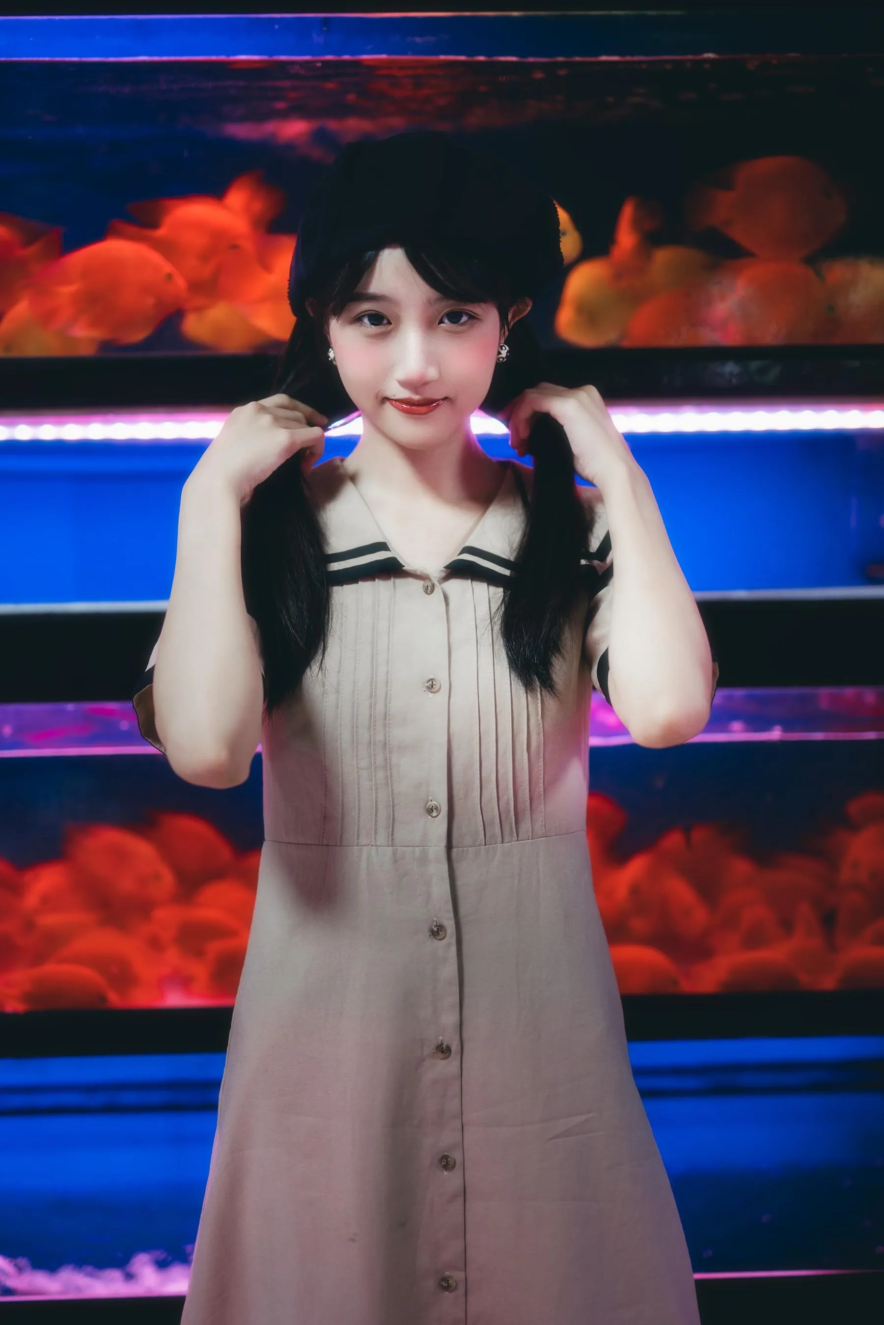 [艺图语] 2022.06.06 七秒的记忆 小鹿来 [26P]插图5